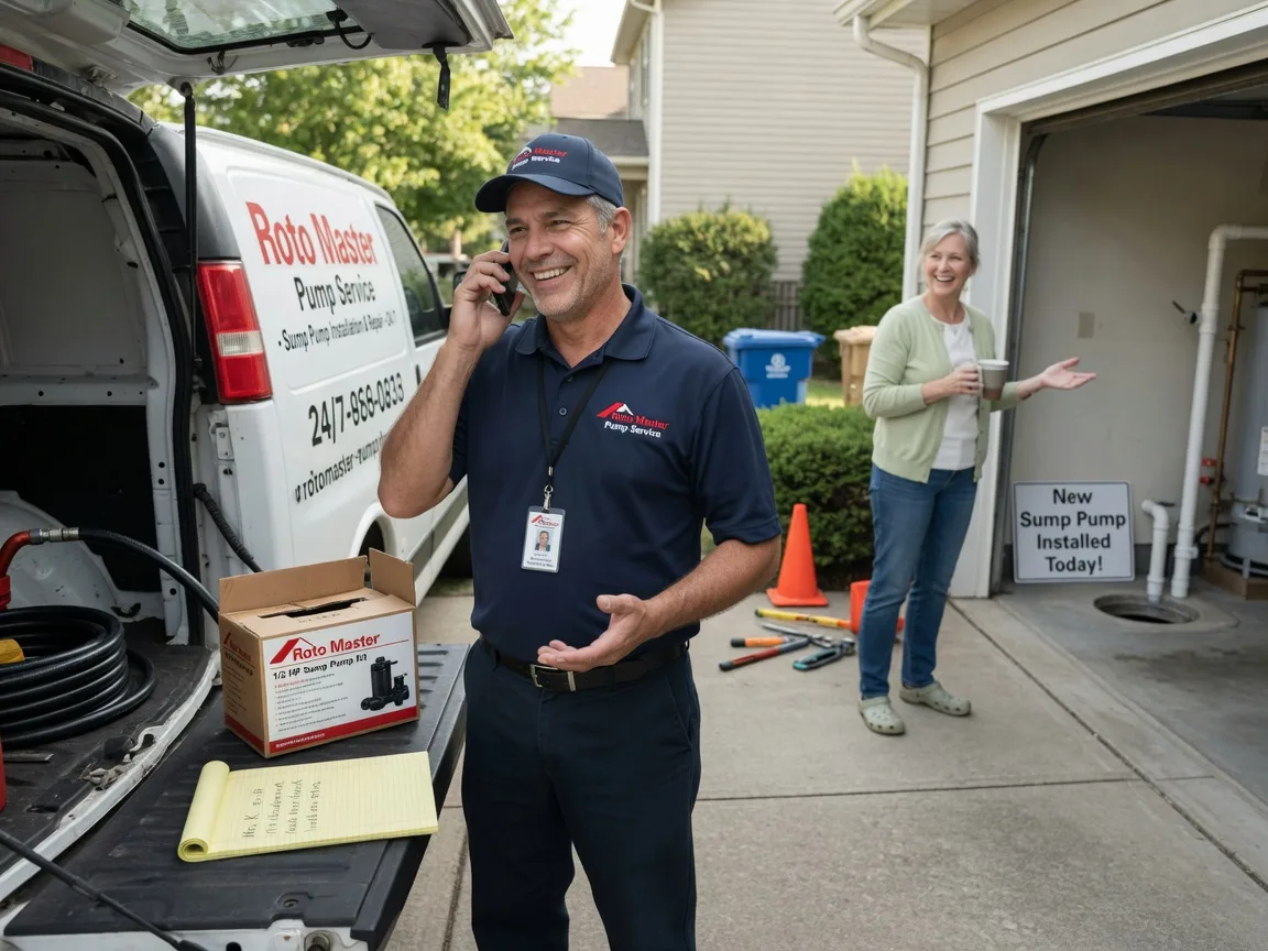 Sump Pump Installation Downieville, CA FAQs